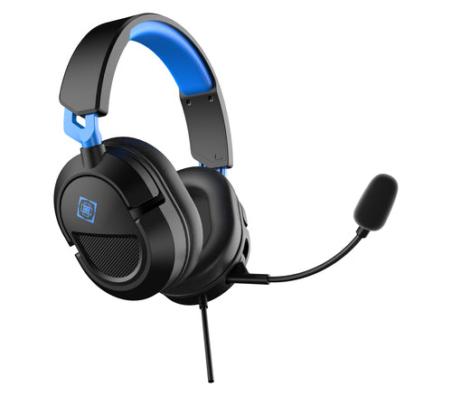 Deltaco Gaming Dh130 Stereo Gaming Headset Til Ps5 Og Ps4 - Geekd.dk