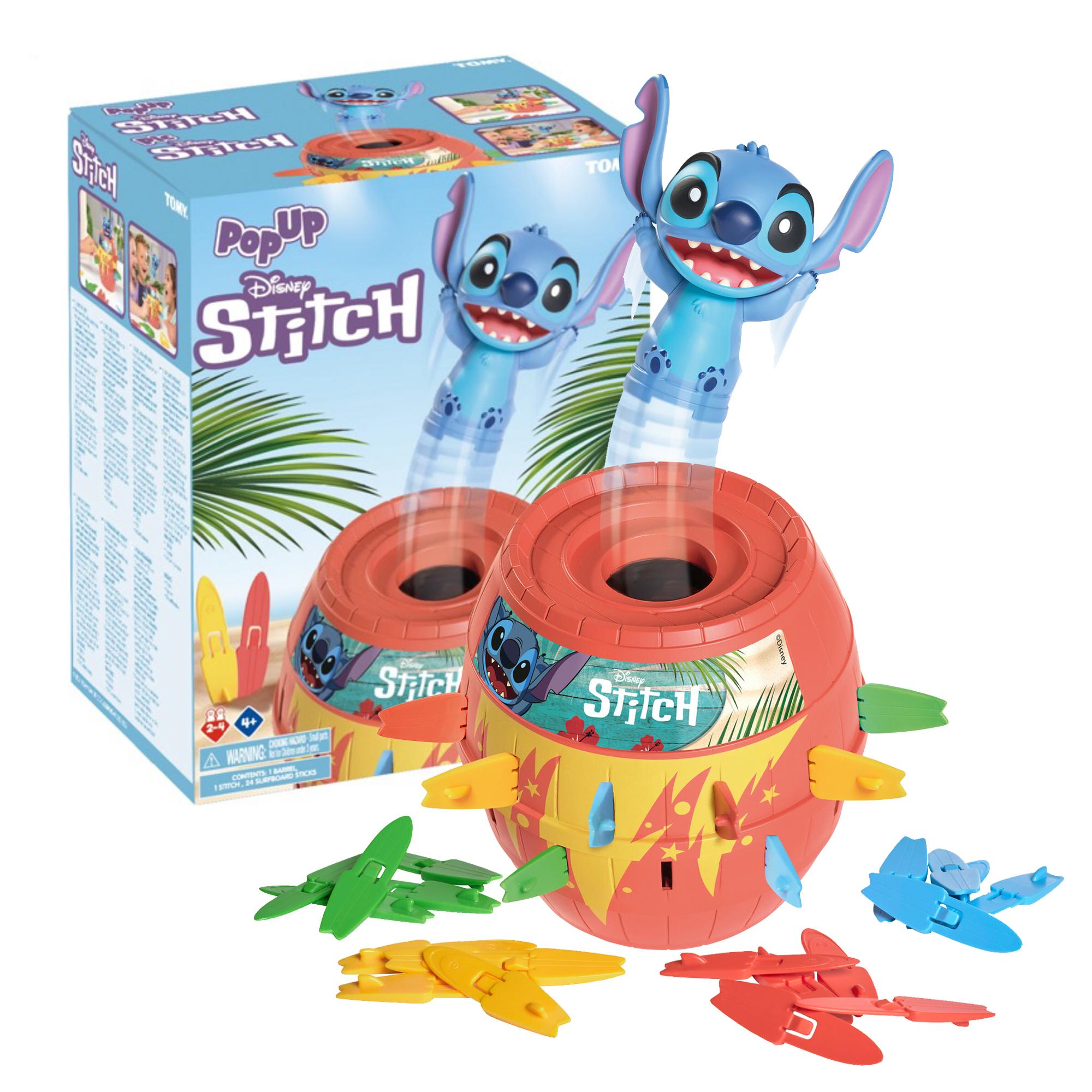 Pop-up Stitch Brætspil - Geekd.dk