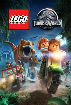 Lego Jurassic World Spil Ps3 Spil Lego Spil - Geekd.dk