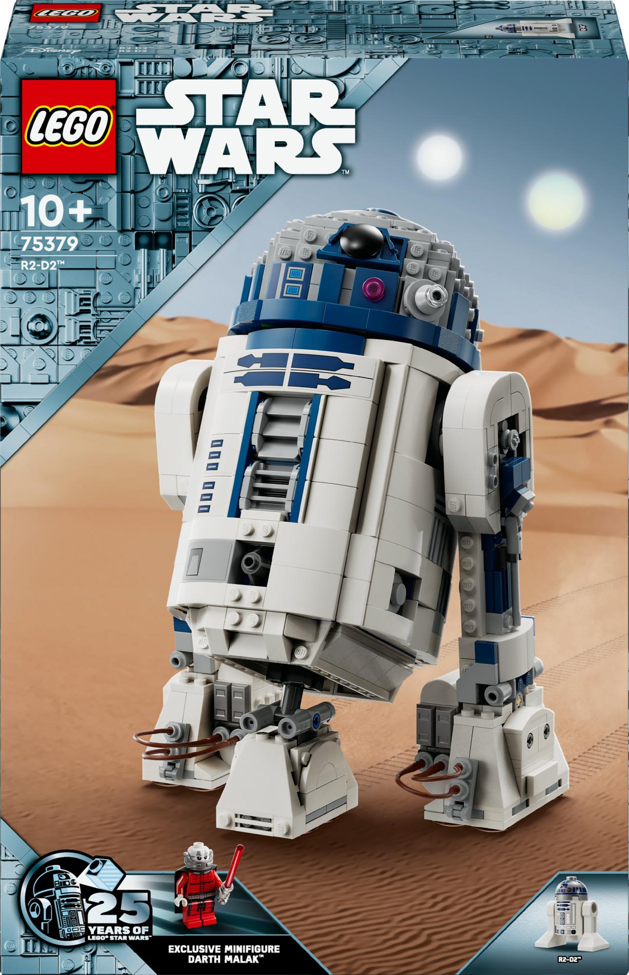 Lego Star Wars - R2-d2â¢ ( 75379) - Geekd.dk