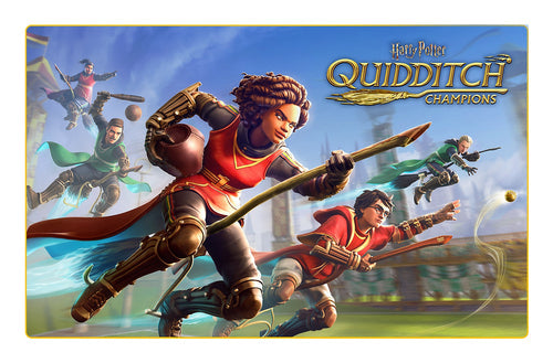 Harry Potter: Quidditch Champions Deluxe Edition  -  Playstation 5 Ps5 Spil - Geekd.dk