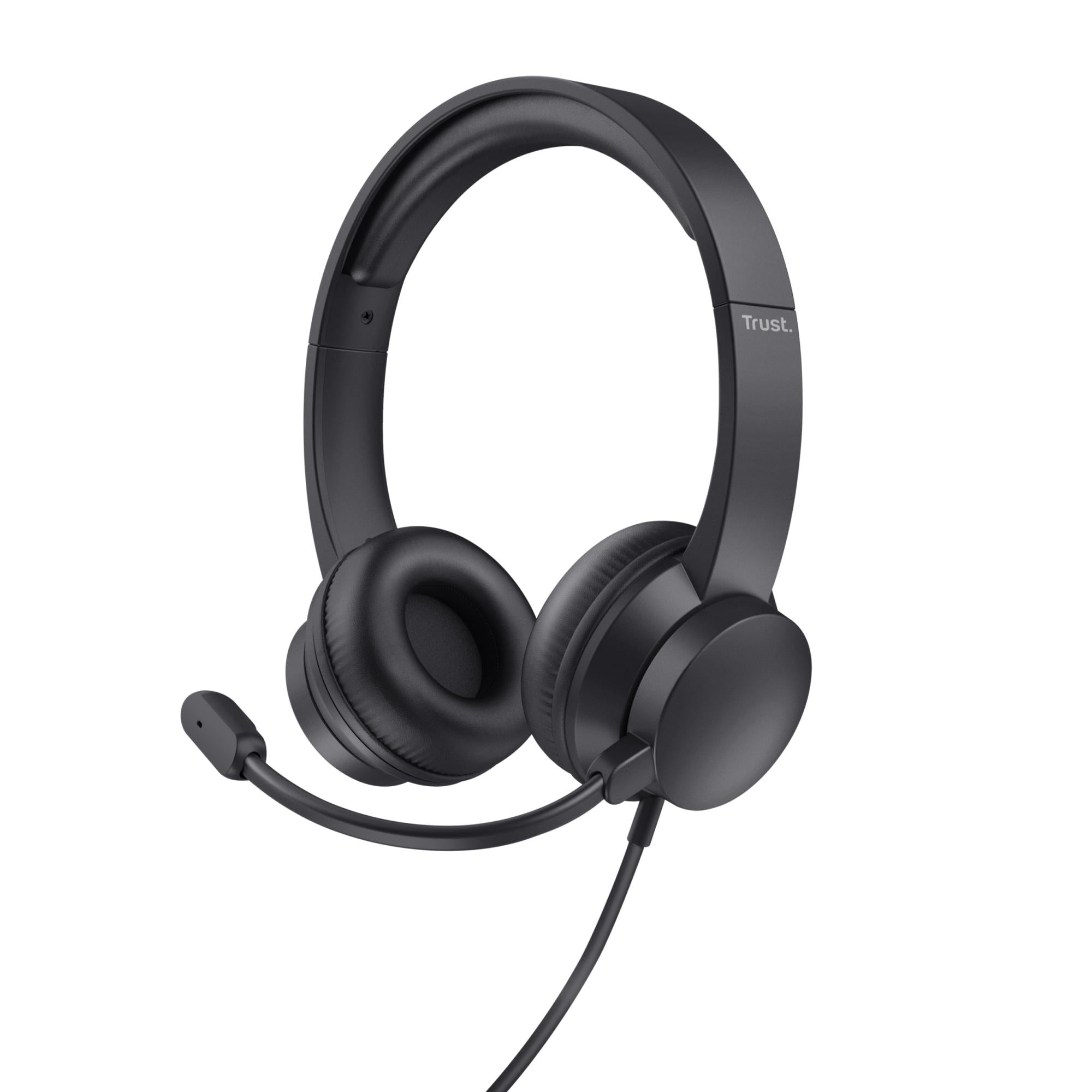 Trust Ayda Pc Headset - Geekd.dk