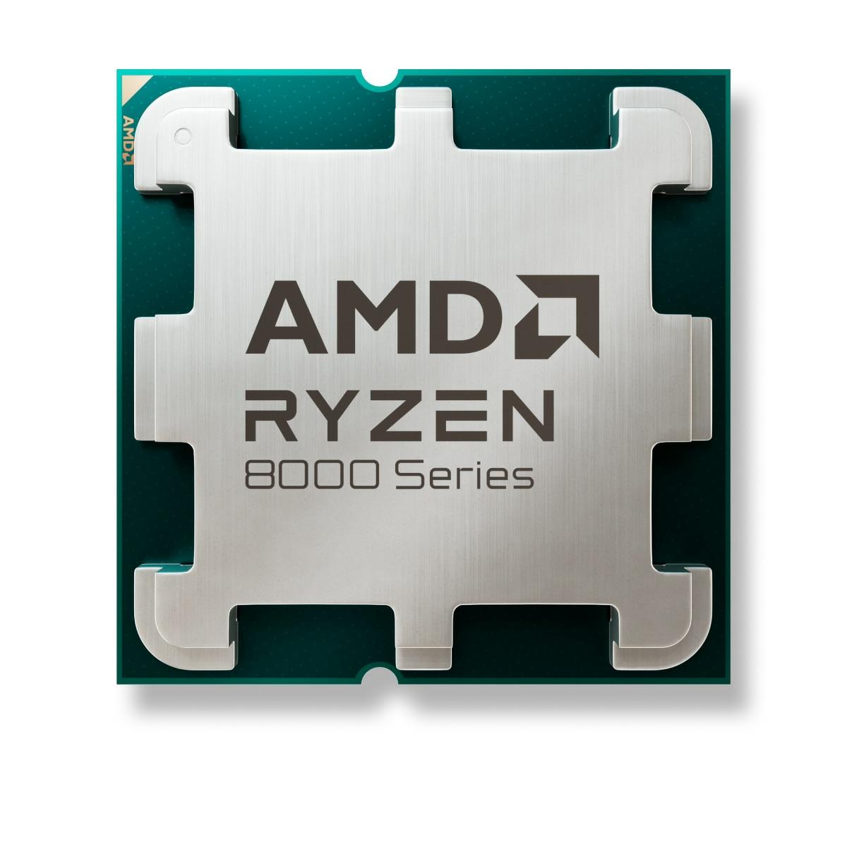 Amd Am5 Ryzen 5 8400f Tray 4,7ghz Max 6xcore 12xthread 22mb 65w Cpu - Geekd.dk