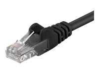 Goobay Cat 6 U/utp Cca 2m Black Internetkabel - Geekd.dk