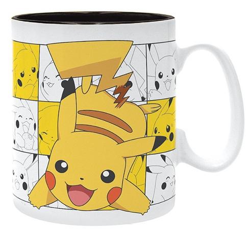 Pokemon Mug - 460 Ml Merchandise - Geekd.dk