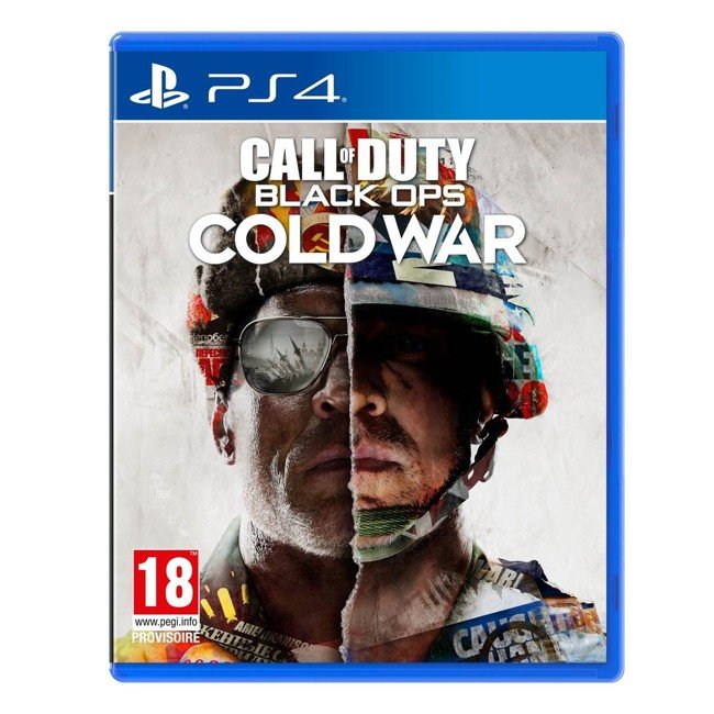 Call Of Duty: Black Ops Cold War - Playstation 4 Ps4 Spil - Geekd.dk