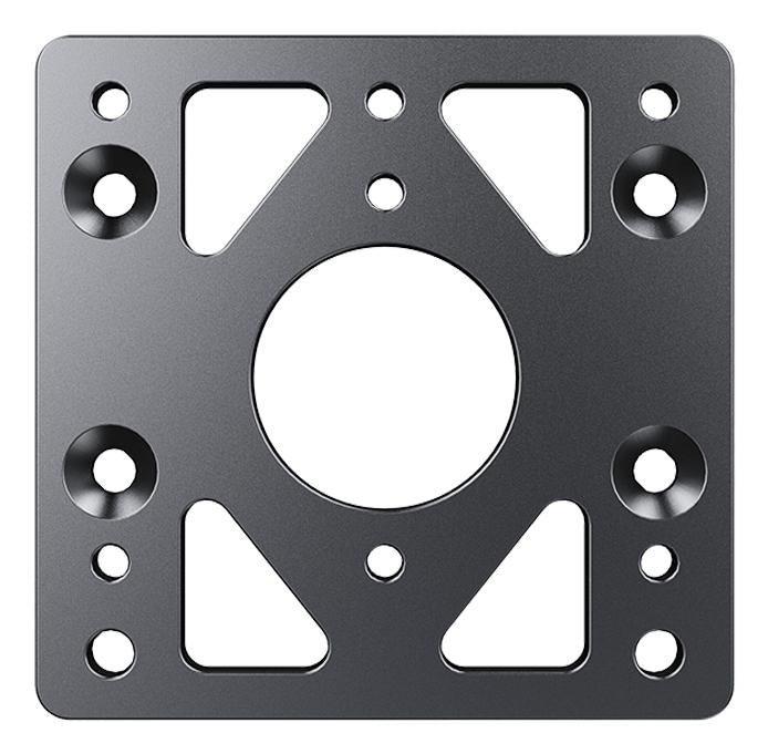 Moza Wheel Base Adapter Plate For All Moza Wheelbase Racing Simulator Tilbehør - Geekd.dk
