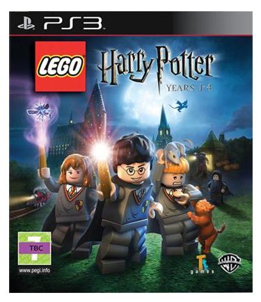Lego Harry Potter: Years 1-4 (essentials) - Geekd.dk