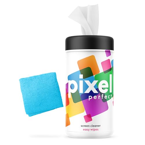 It Dusters Pixel Wipes Screen Cleaner Rengøring - Geekd.dk