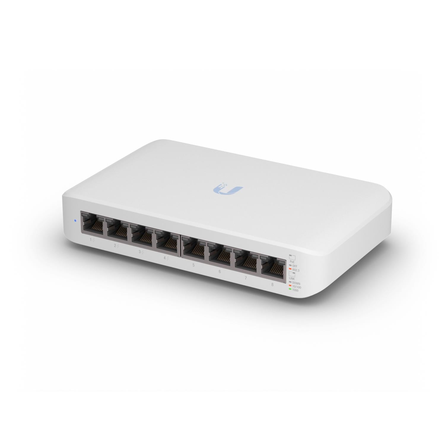 Ubiquiti Usw-lite-8-poe - Switch - Geekd.dk