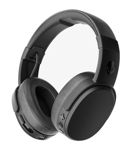 Skullcandy Crusher Wireless Headset  -  Sort - Geekd.dk