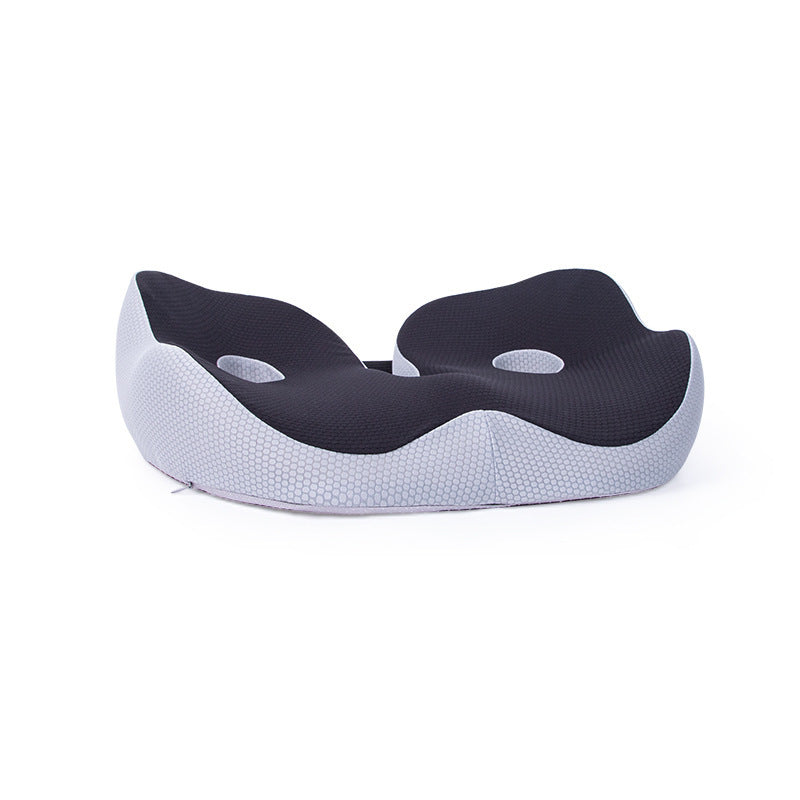 Siddepude, Justerbar Bredde, Med Memory Skum  Ergonomisk Komfort