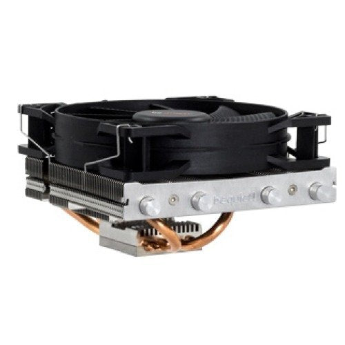 Be Quiet! Shadow Rock Lp - Low Profile Cpu Køler - Geekd.dk