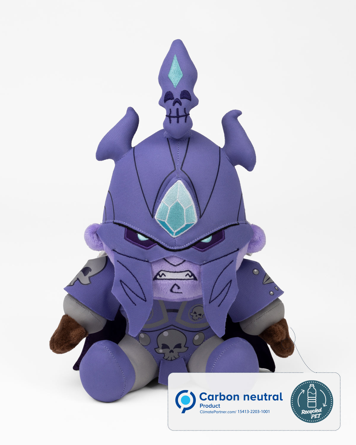 World Of Warcraft Plys Arthas Bamse - Geekd.dk