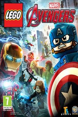 Lego: Marvel Avengers Ps3 Spil Lego Spil - Geekd.dk