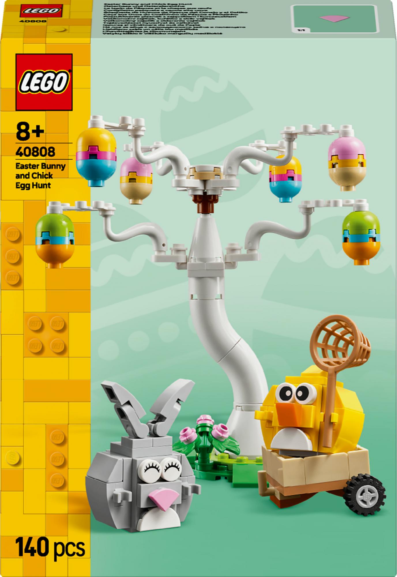 Legoâ® - Påskehare Og æggejagt - Geekd.dk