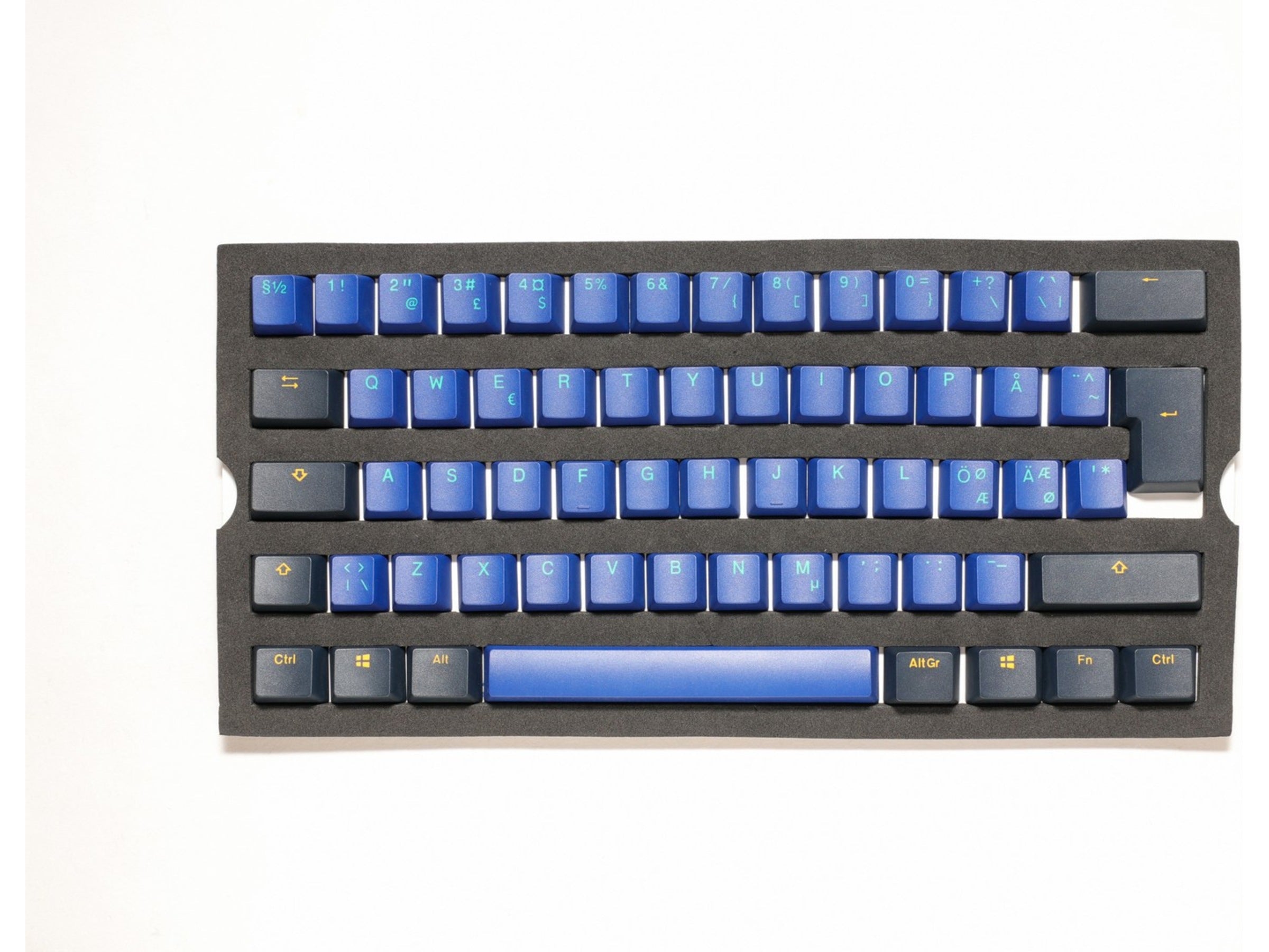 Ducky Horizon Keycap Set Keycaps - Geekd.dk