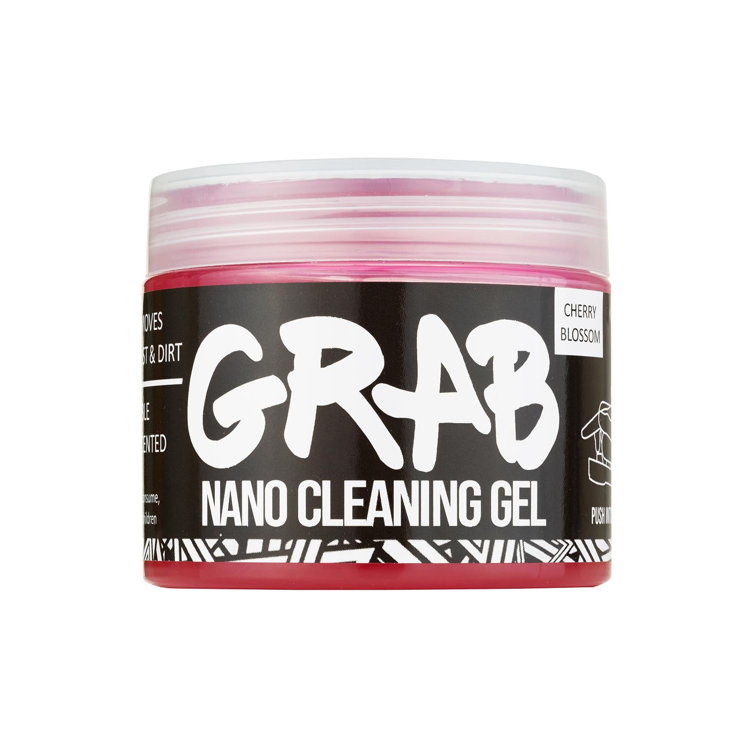 It Dusters Grab Nano Cleaning Gel - Cherry Blossom Rengøring - Geekd.dk