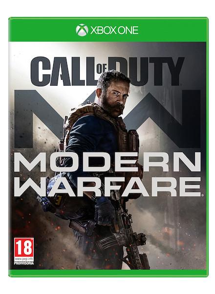 Call Of Duty: Modern Warfare - Xbox One Xbox One Spil - Geekd.dk