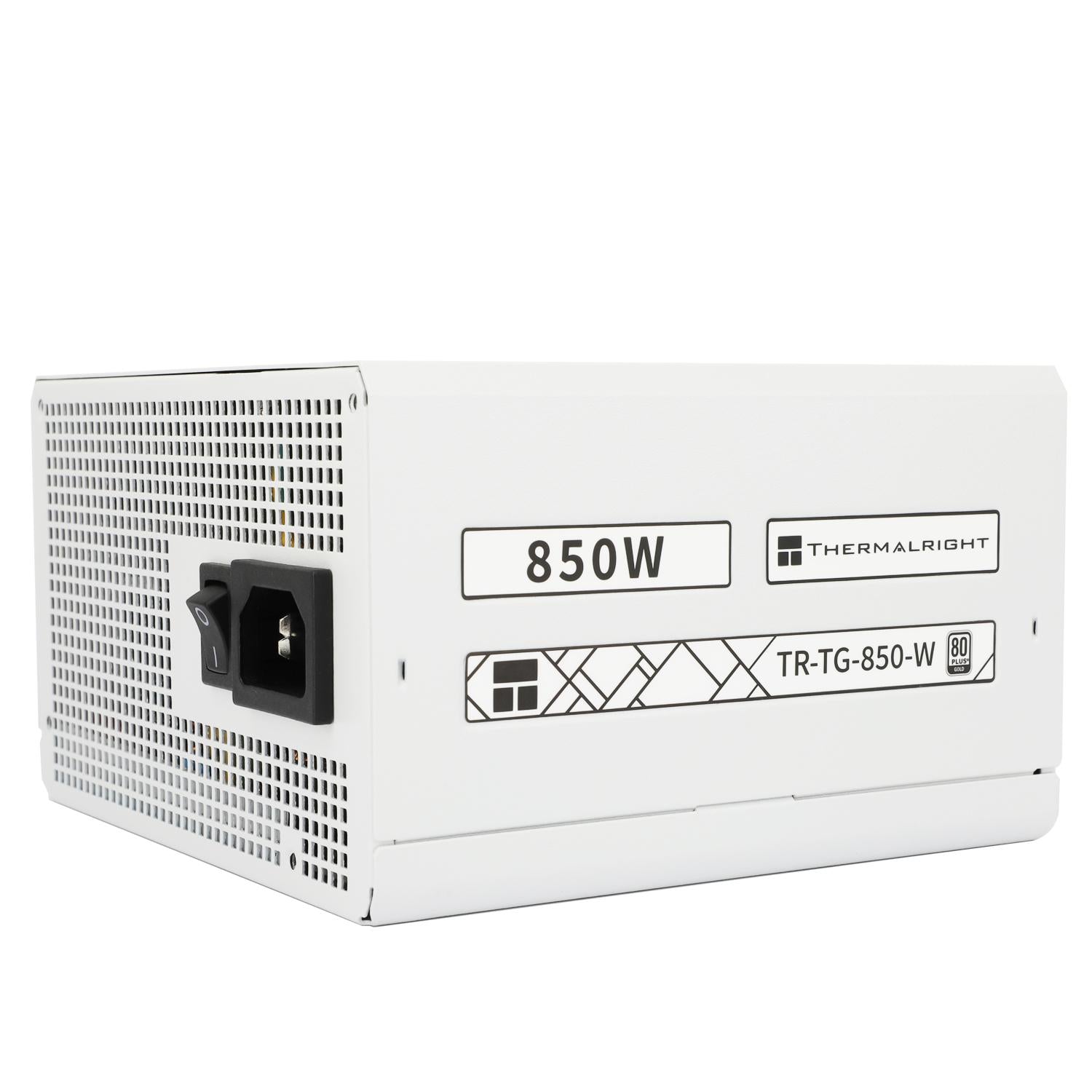 Thermalright Tr-tg 850-w White - Psu, 80+ Gold - Geekd.dk