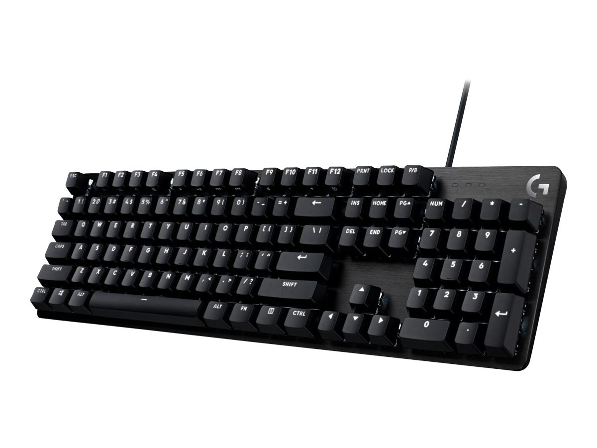 Logitech G G413 Se Tastatur Mekanisk Hvid Kabling Nordisk (dansk/finsk/norsk/svensk) - Geekd.dk