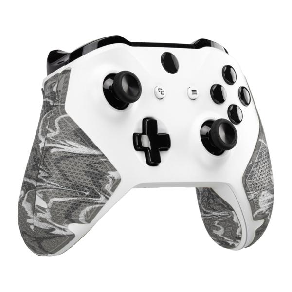 Lizard Skins Dsp Controller Grip Til Xbox One - Phantom Camo Spilcontrollere  -  Tilbehør - Geekd.dk