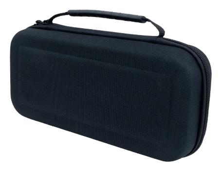 Nacon Classic Taske L  -  Nintendo Switch 2 (sort) Nintendo Switch Tilbehør - Geekd.dk