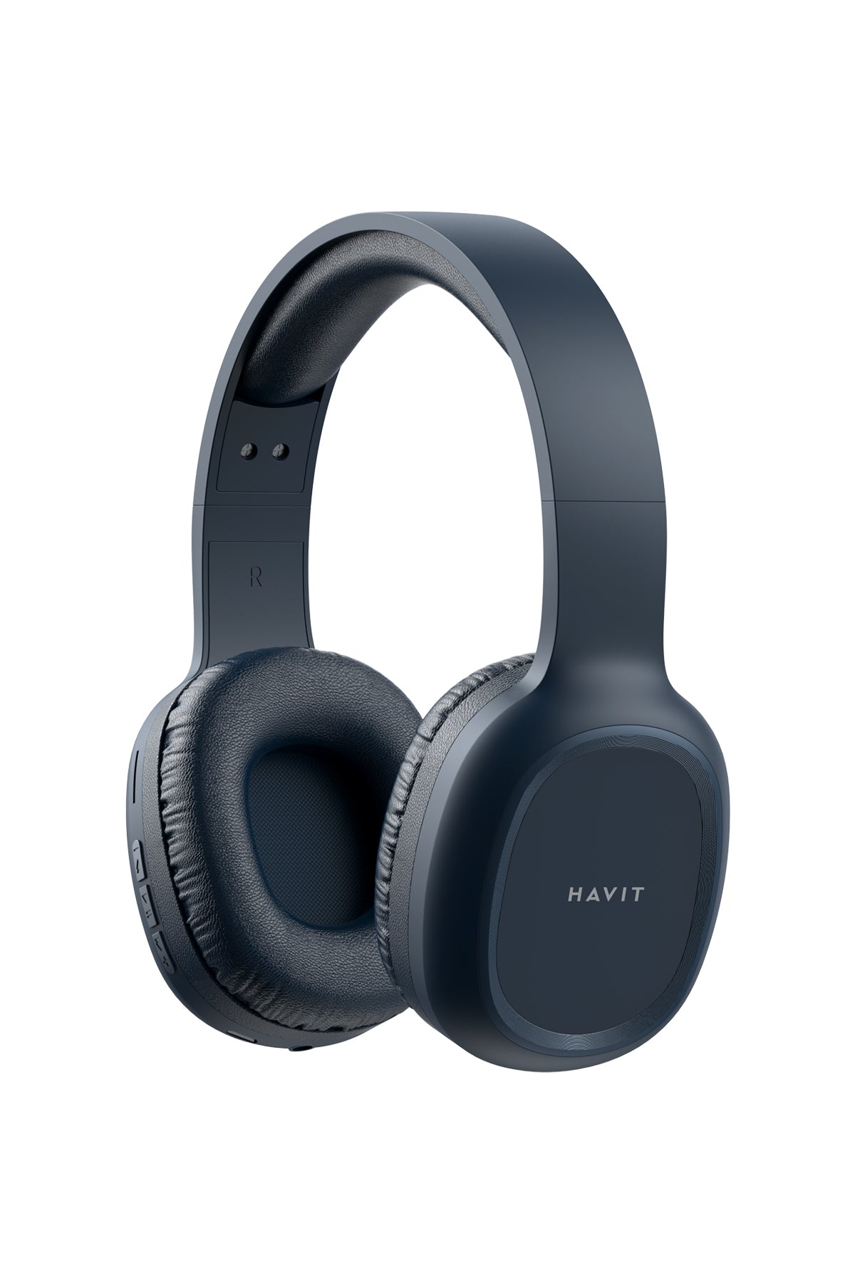 Wireless Gaming Headphones Havit H2590bt Pro (blue) Headset - Geekd.dk