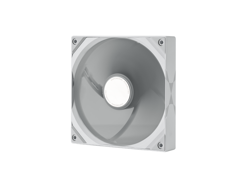 Tryx Rota Pro 140mm Performance Fan Hvid Kabinet Blæser - Geekd.dk