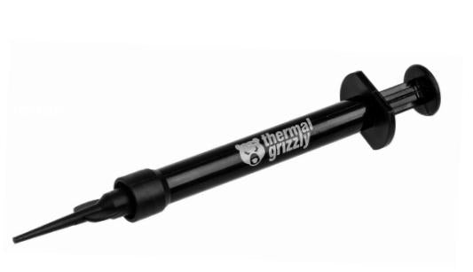 Thermal Grizzly Conductonaut - Liquid Metal Thermal Paste - 5 Gram Kølepasta - Geekd.dk
