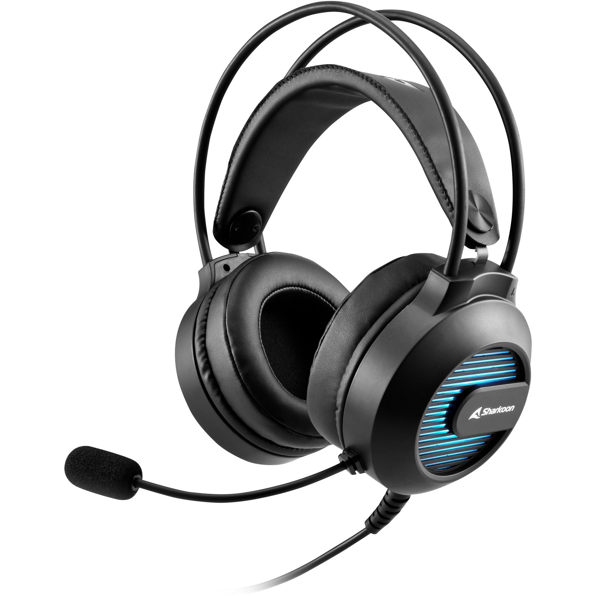 Sharkoon Sgh20 Gaming Headset - Geekd.dk