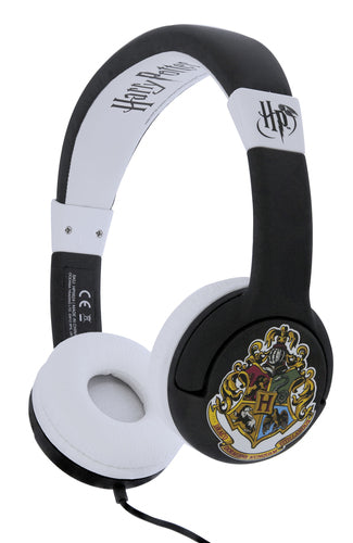 Otl Harry Potter Hogwarts Hovedtelefoner Til Børn Headset - Geekd.dk