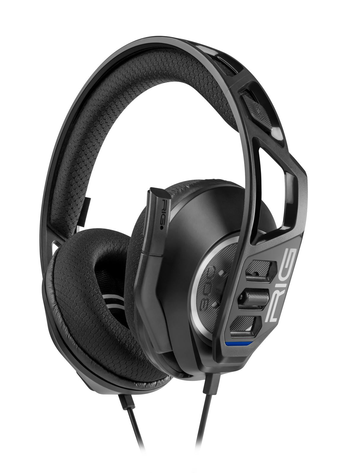 Rig 300 Pro Kablet Xbox Gaming-høretelefoner (sort) Headset - Geekd.dk