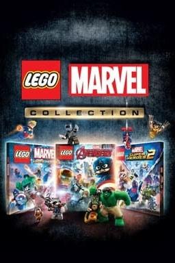 Lego Marvel Samling Ps4 Spil Lego Spil - Geekd.dk