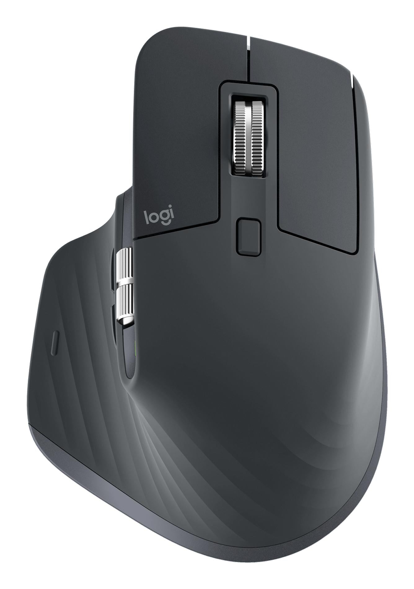 Logitech - Mx Master 3s Performance Wireless Mouse Mus - Geekd.dk