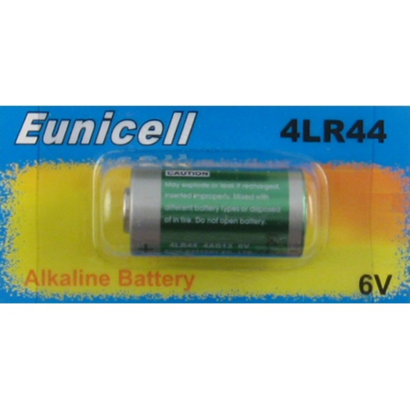 4lr44 6v Alkaline Eunicell