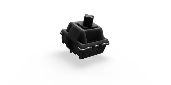 Xtrfy Switch, Gateron, Special, Linear - Oil King 36 Stk Tastatur Switch - Geekd.dk