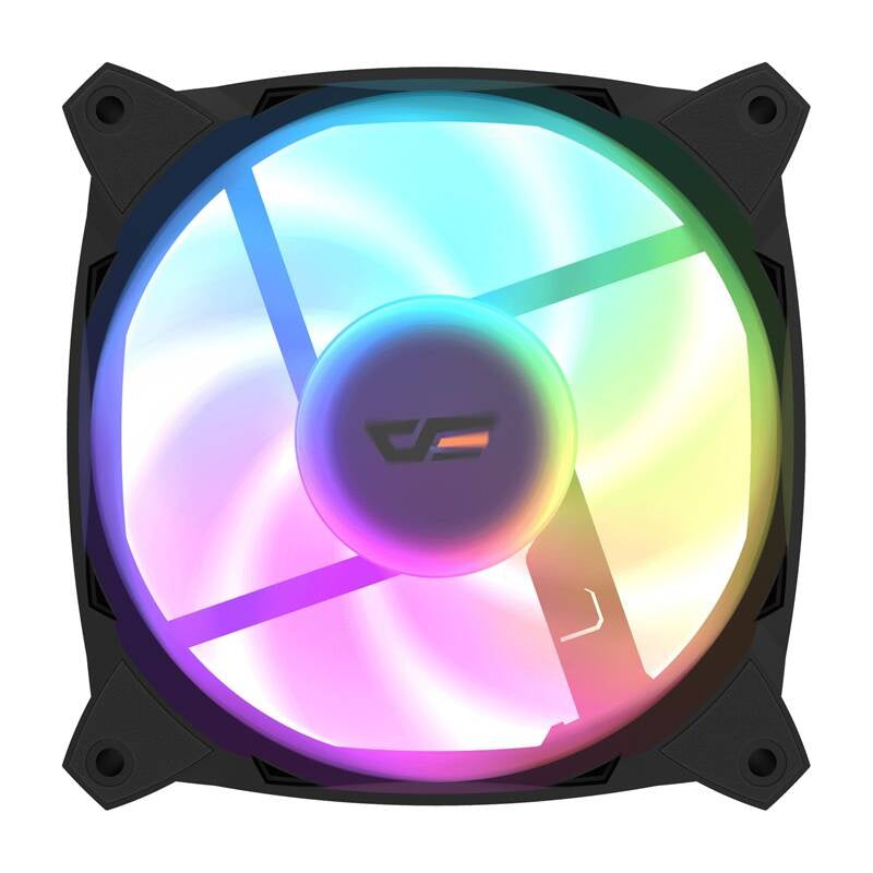 Darkflash Gr30 Cooling Fan (sort) Kabinet Blæser - Geekd.dk
