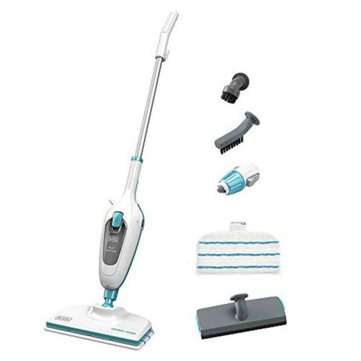 Dampmoppe Black & Decker Fsmh13e5 1300 W