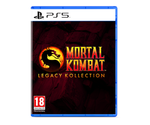 Ps5 Mortal Kombat Legacy Collection Ps5 Spil - Geekd.dk