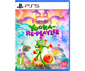 Ps5 Yooka-replaylee Ps5 Spil - Geekd.dk