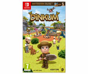 Switch Dinkum Day-1 Edition Nintendo Switch Spil - Geekd.dk