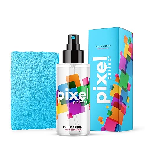 It Dusters Pixel Perfect 120ml Screen Cleaner Rengøringsspray - Geekd.dk