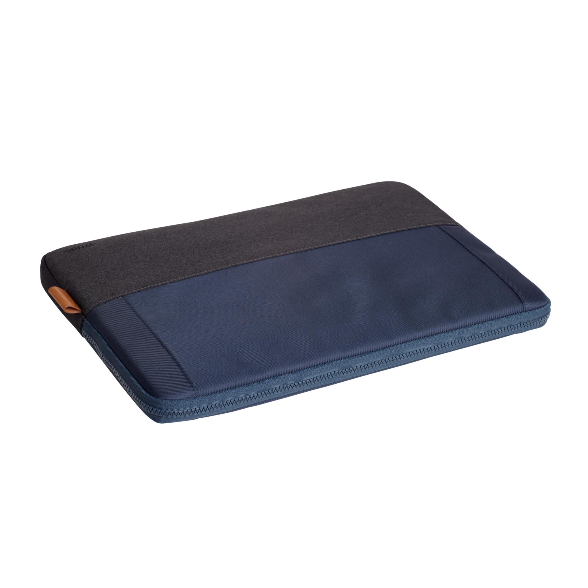 Trust Lisboa 16 Laptop Sleeve - Blå Bærbar Sleeve - Geekd.dk