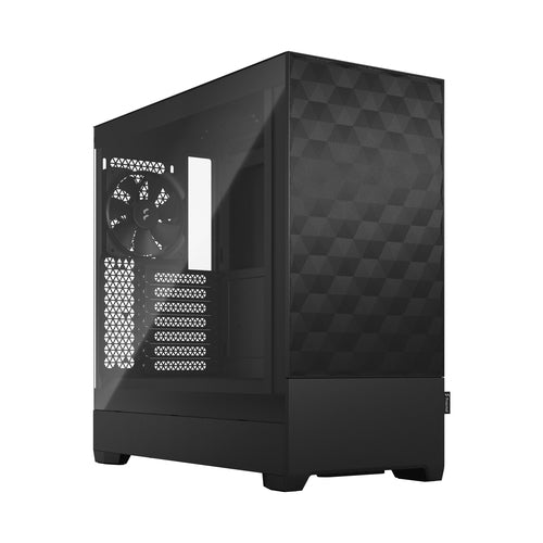 Fractal Design Pop Air Black Window Kabinet - Geekd.dk
