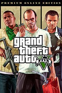 Grand Theft Auto V (gta 5) Premium Edition Xbox One Spil - Geekd.dk
