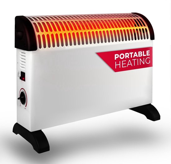 El Radiator _ Konvektor Varmer  Perfekt Til Ekstra Varme I Hjemmet