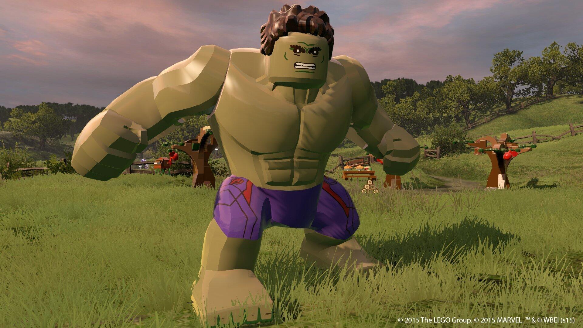 Lego: Marvel Avengers Ps4 Spil Lego Spil - Geekd.dk