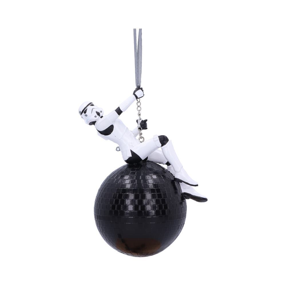 Stormtrooper Nedrivningskugle Hængende Ornament Julekugle - Geekd.dk