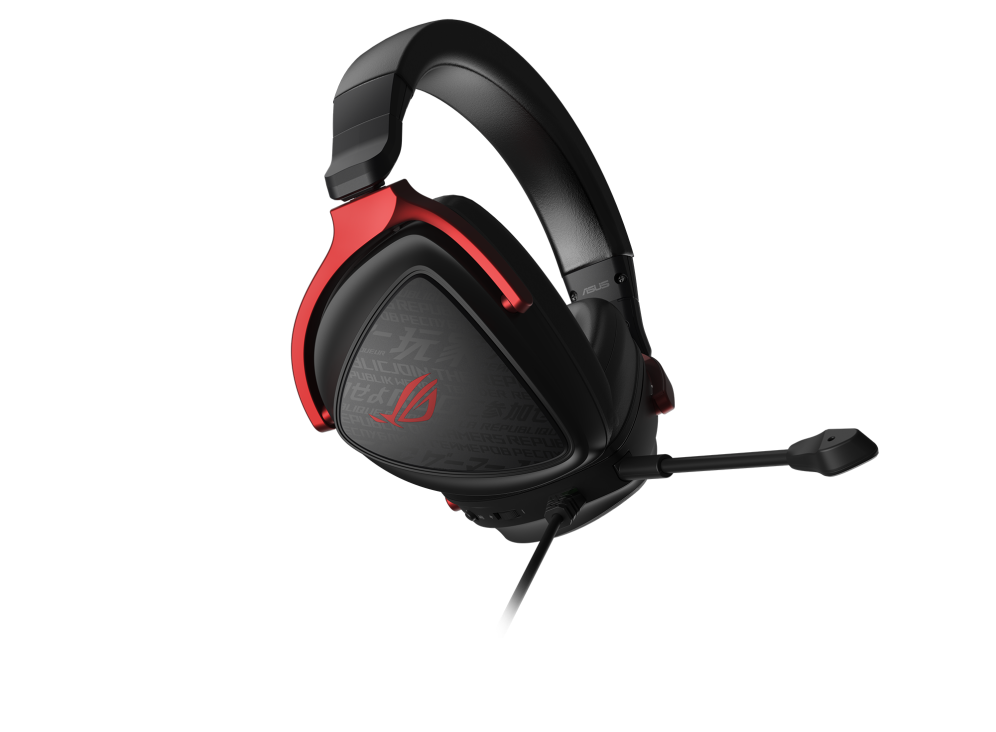 Asus Rog Delta S Core Gaming Headset - Geekd.dk